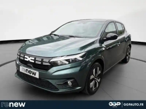 Dacia Sandero 1.0 tce 90ch journey