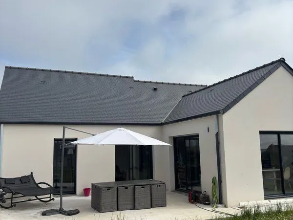Maison 4 pièces