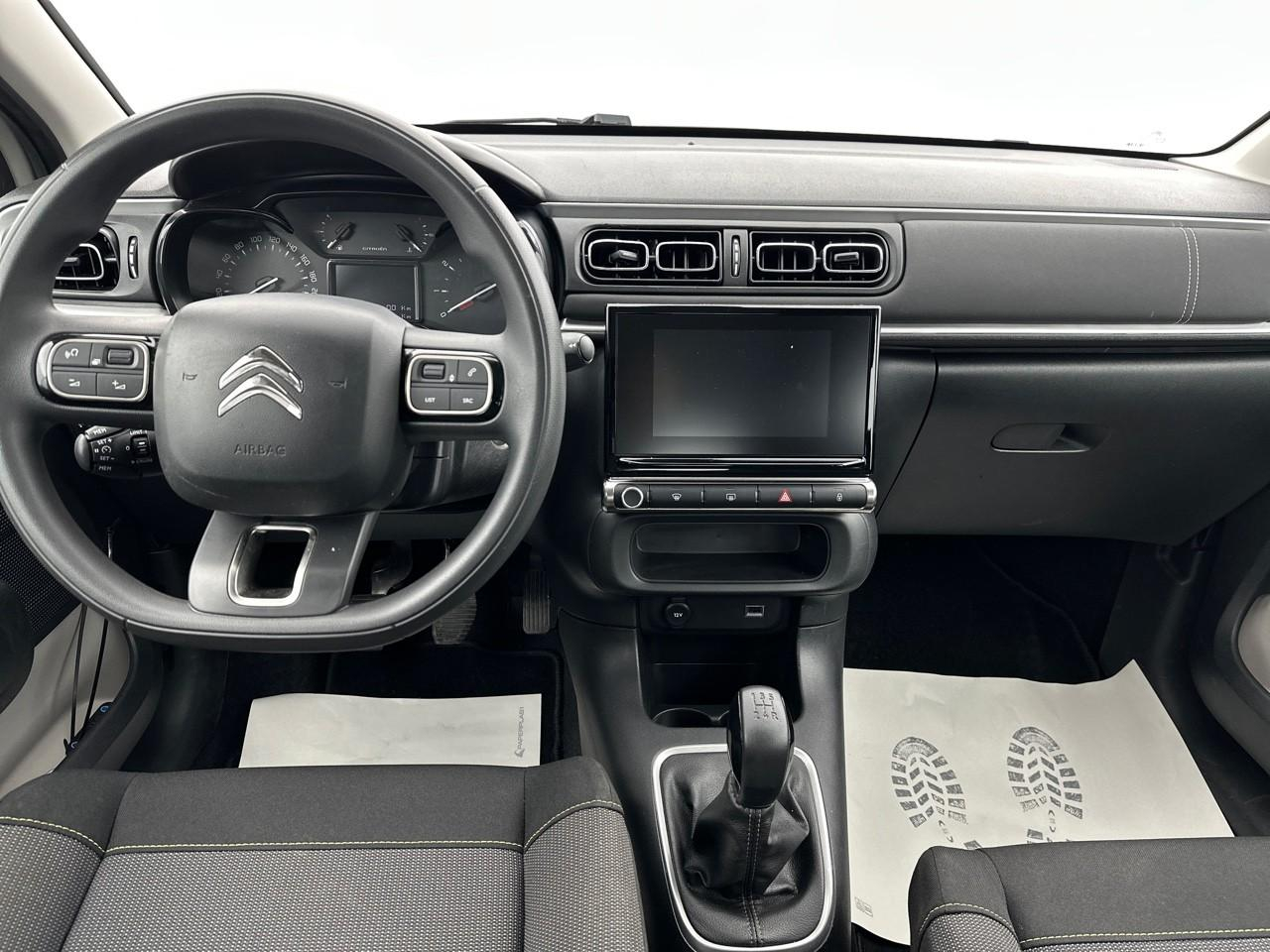 Citroën C3 puretech 83 s&s bvm5 c-series — photo 11