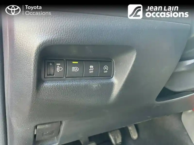 Toyota Aygo X 1.0 vvt-i 72 — photo 19