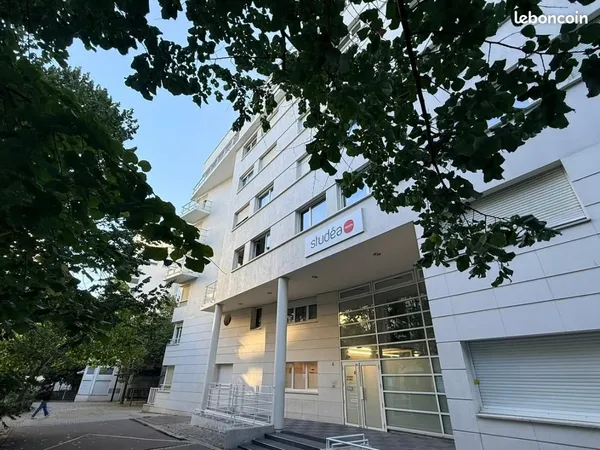 Appartement 1 pièce 18 m²