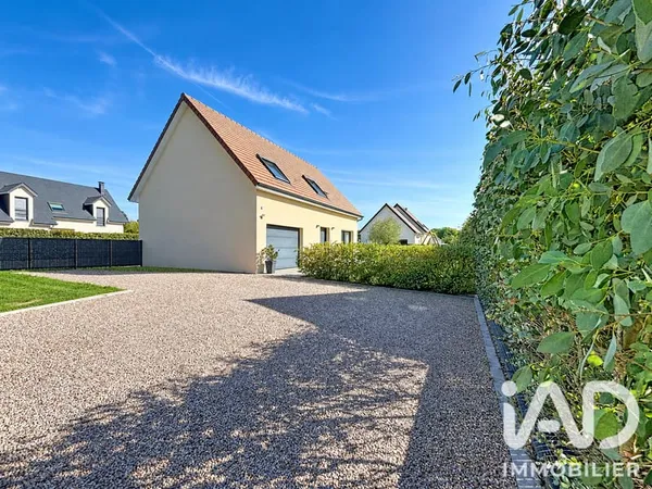 Maison 5 pièces 120 m²