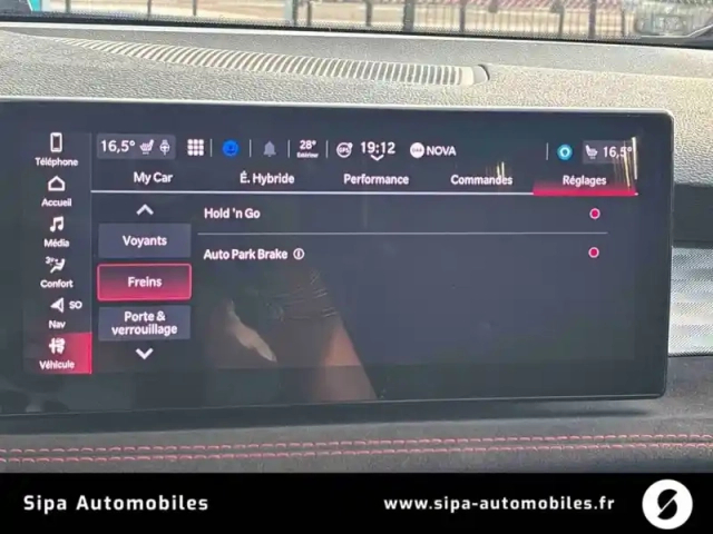 Alfa Romeo Tonale 1.3 hybride rechargeable phev 280ch at6 q4 — photo 32