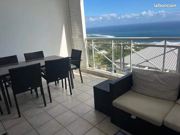 Appartement T3 meublé