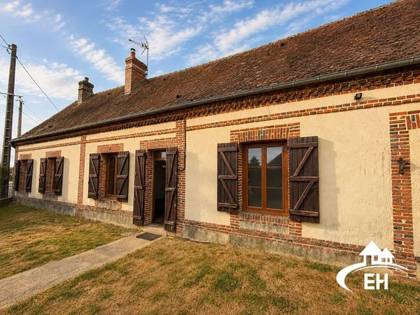 Maison de plain-pied 3 pièces 73 m²