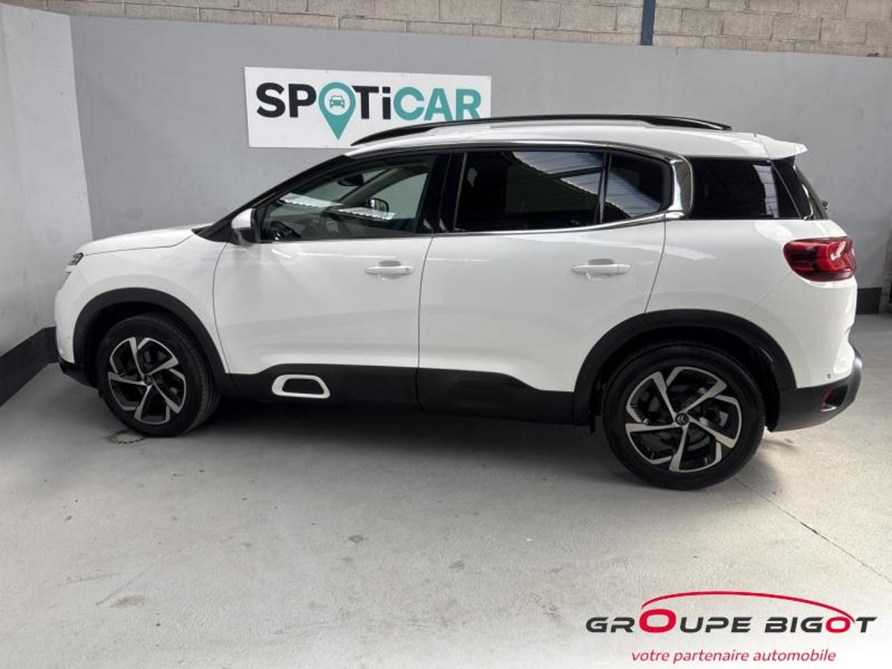 Citroën C5 Aircross bluehdi 130ch s&s shine eat8 e6.d — photo 3