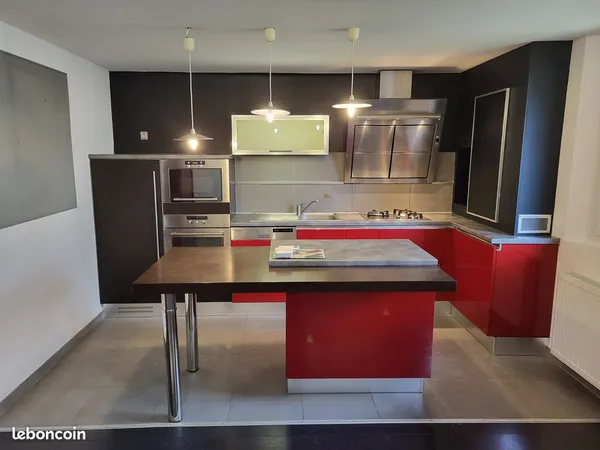 Vente appartement T3