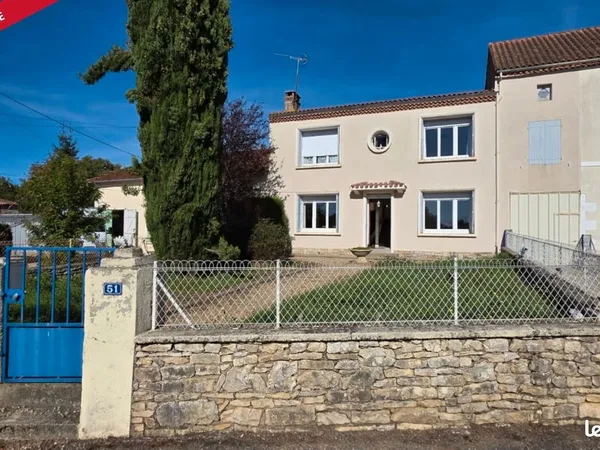 Maison de village 5 pièces 105 m²