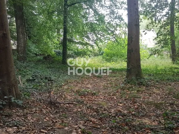 Terrain non constructible