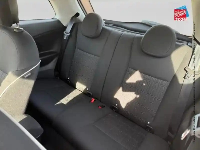 Fiat 500 e 118ch my23 — photo 11