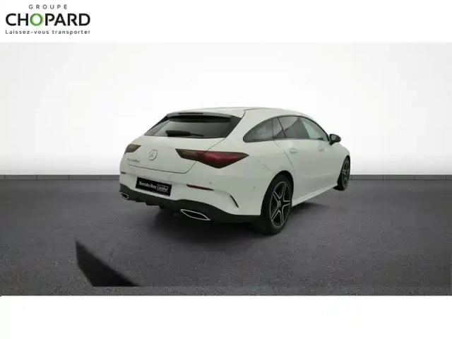 Mercedes Cla shooting brake 200 d 8g-dct — photo 72
