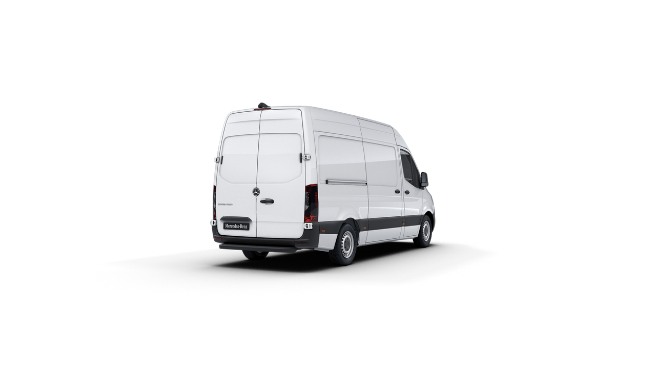 Mercedes SPRINTER FGN 315 CDI 37 3.5T RWD 9G-TRONIC — photo 5