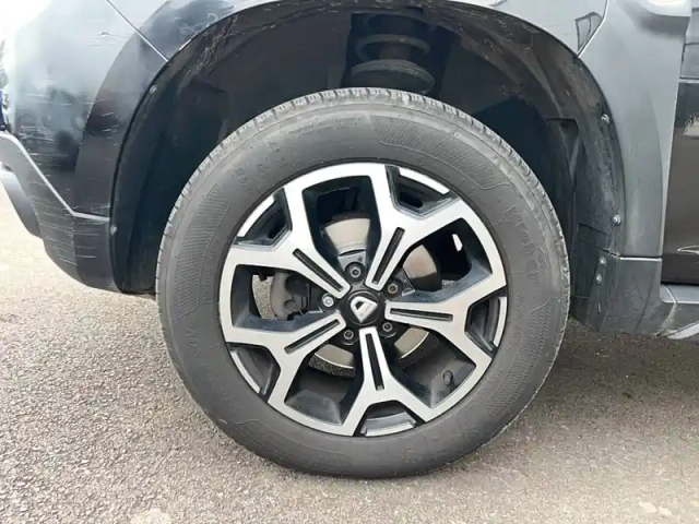 Dacia Duster blue dci 115 4x2 — photo 20