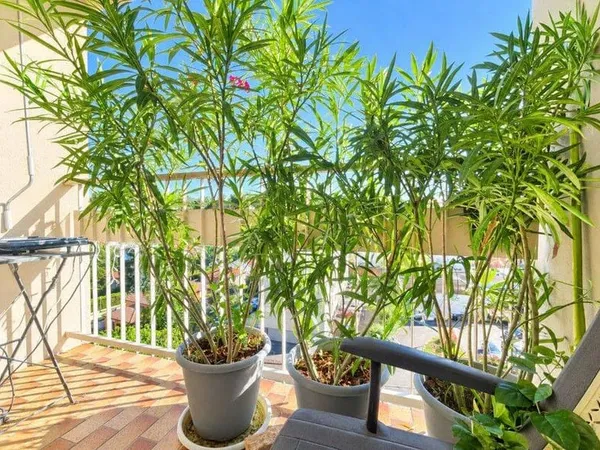 Appartement 4 pièces 74 m²