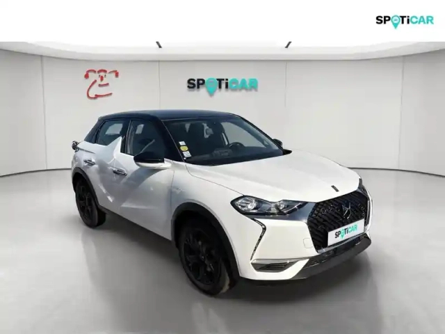 Ds Ds 3 crossback bluehdi 130ch grand chic automatique 98g — photo 8