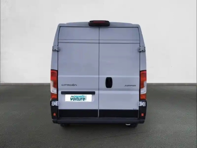Citroën Jumper fourgon tole 33 l2h2 140 s&amp;s bvm6 — photo 25