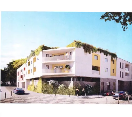 Studio de 37m2 à louer sur Castelnau-le-Lez