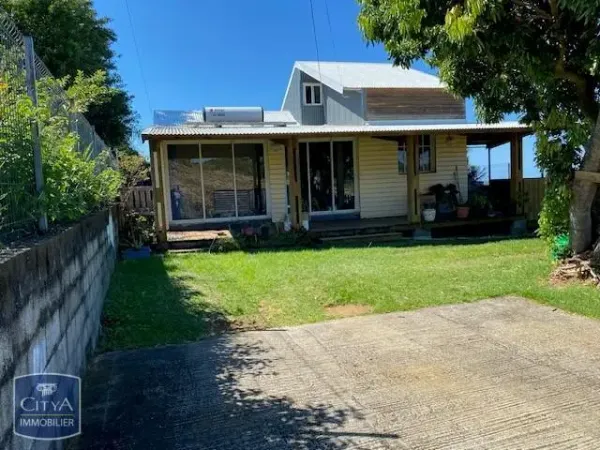 Maison 4 pièces 97 m²