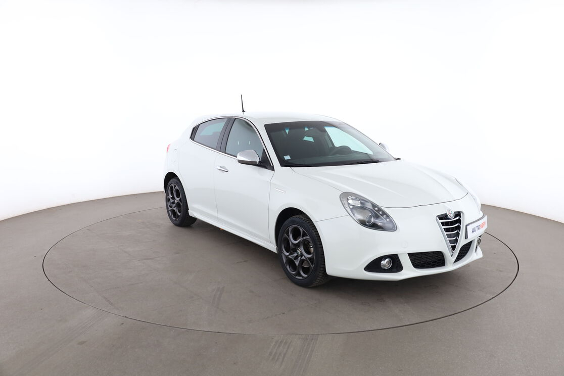 Alfa Romeo Giulietta 1.4 TJet Distinctive — photo 7