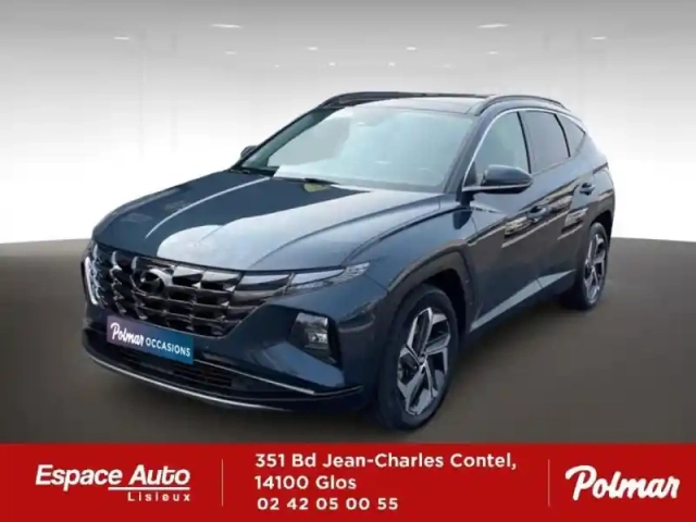 Hyundai Tucson 1.6 t-gdi 265ch phev executive bva6 htrac