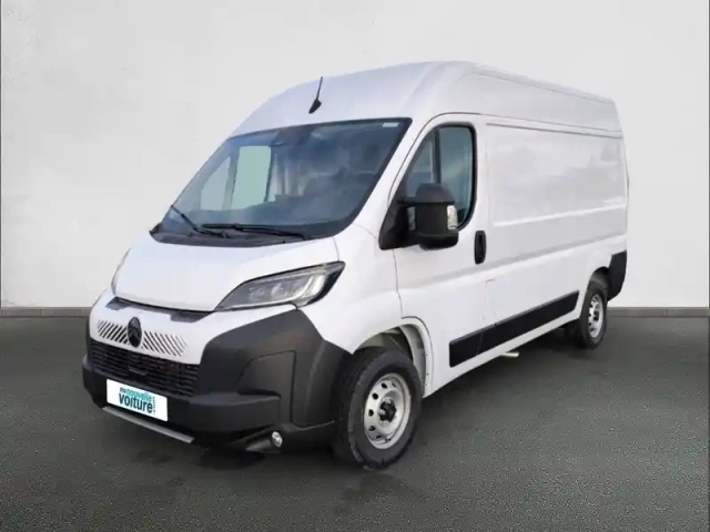 Citroën Jumper fourgon tole 33 l2h2 140 s&amp;s bvm6