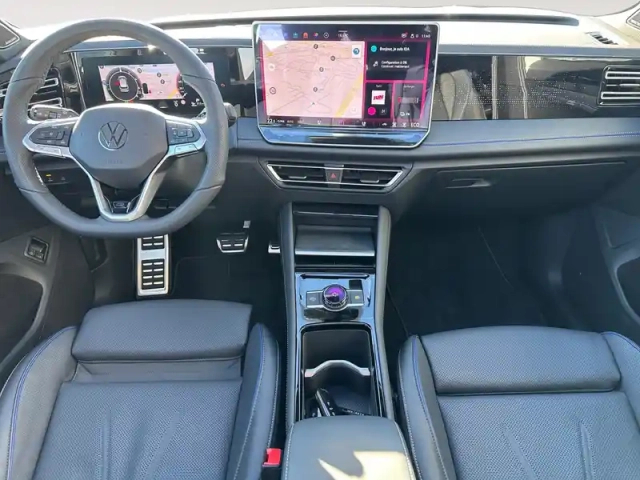 Volkswagen Tiguan 1.5 ehybrid 204ch dsg6 — photo 15