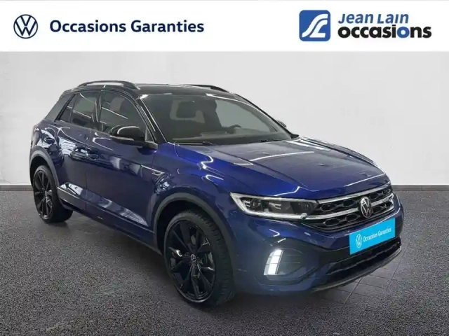 Volkswagen T-Roc 1.5 tsi evo 150 start/stop dsg7 — photo 10