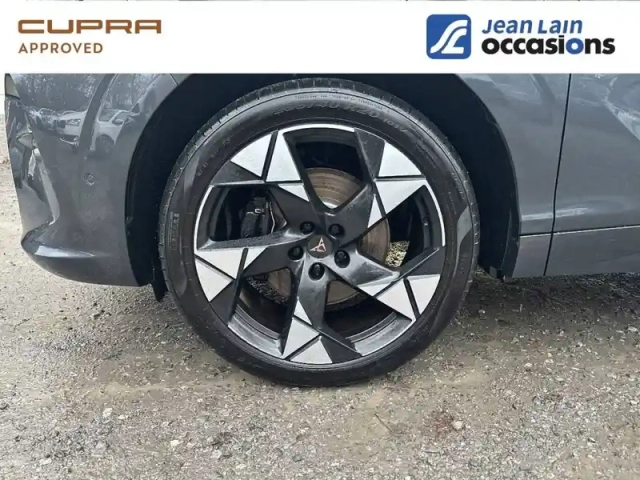 Cupra Terramar 1.5 ehybrid 272 ch dsg6 — photo 32