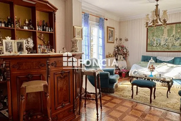 Maison 7 pièces 167 m²
