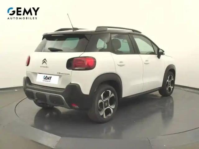 Citroën C3 Aircross puretech 130 s&amp;s eat6 — photo 81