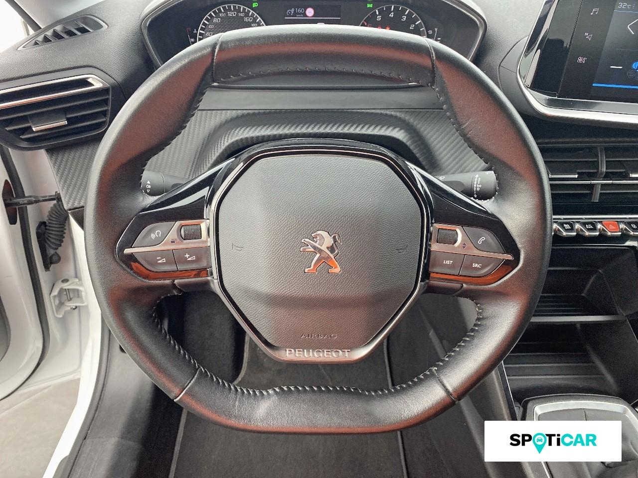 Peugeot 208 style puretech 100 s s bvm6 — photo 12
