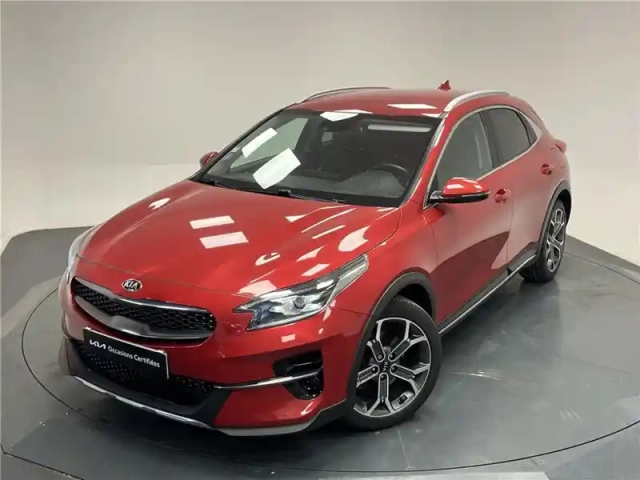Kia Xceed 1.0l t-gdi 120 ch isg bvm6