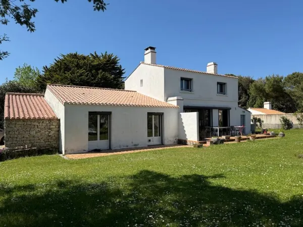 Maison 6 pièces 157 m²