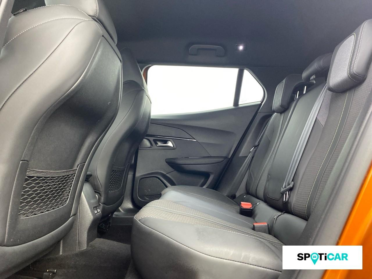 Peugeot 2008 1.2 puretech 130ch s&s gt eat8 — photo 10