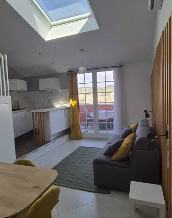 Appartement 1 pièce 23 m²