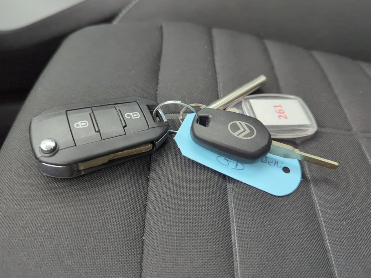 Citroën C3 turbo 100 ch manuelle max — photo 26