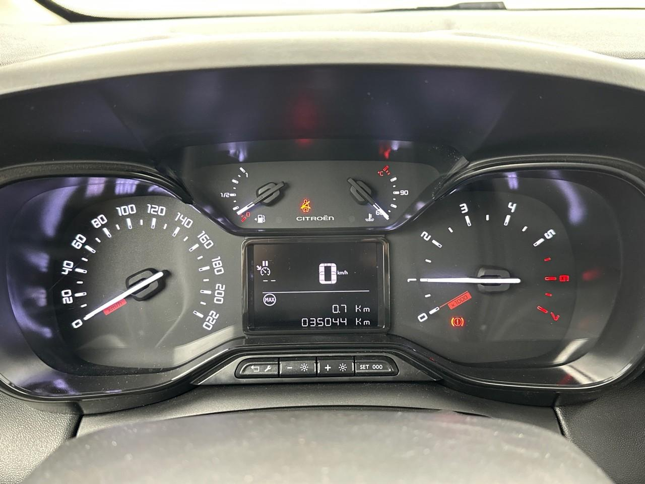 Citroën C3 Aircross puretech 110 s&s bvm6 feel — photo 15