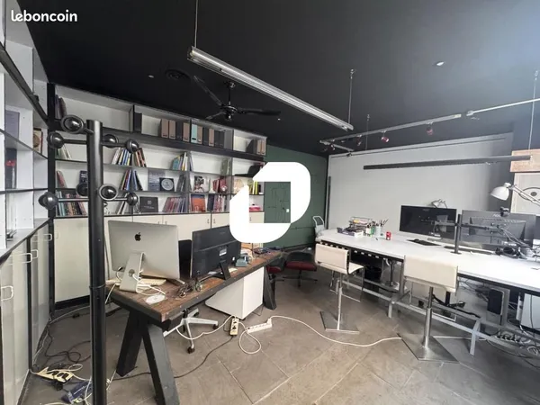 Bureaux 30 m²