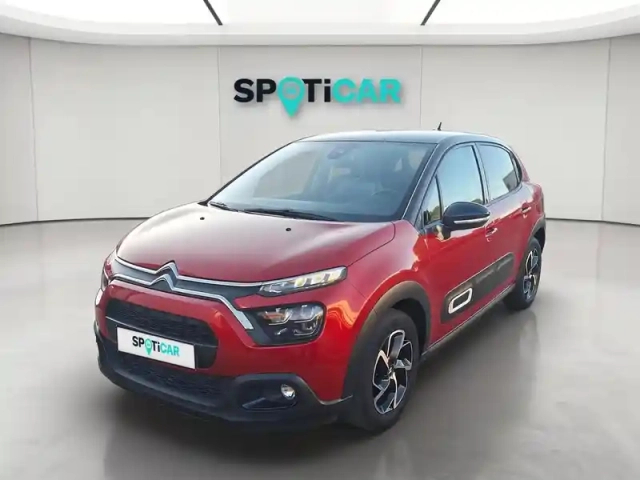 Citroën C3 1.2 puretech 110ch s&amp;s shine 120-123g — photo 1