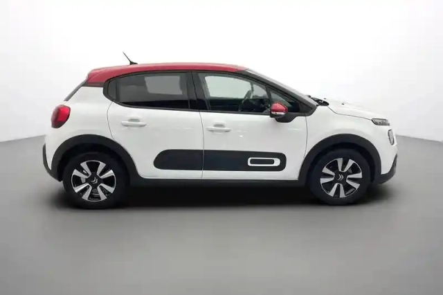 Citroën C3 puretech 83 s&amp;s bvm5 — photo 7