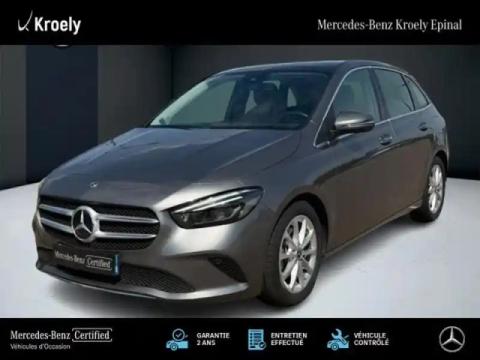 Mercedes Classe B 200 d progressive line edition