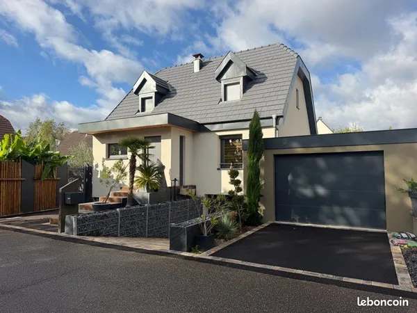 Maison 106 m2