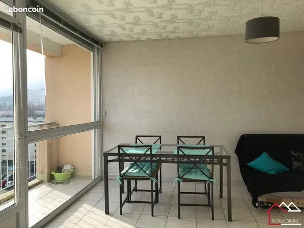 Appartement 2 pièces 43 m²