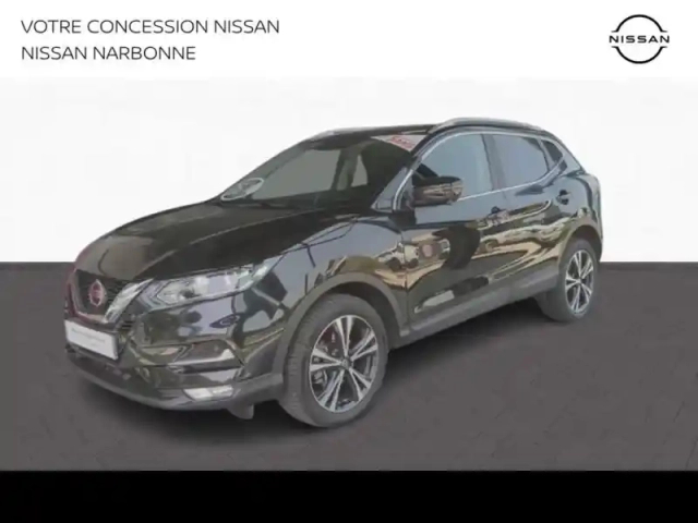Nissan Qashqai 1.5 dci 115ch n-connecta dct 2019 euro6-evap — photo 16
