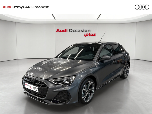 Audi A3 Sportback TFSI Mild Hybrid 150 S tronic 7