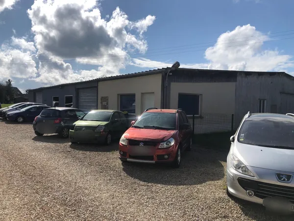 Bureaux 9 pièces 1050 m²