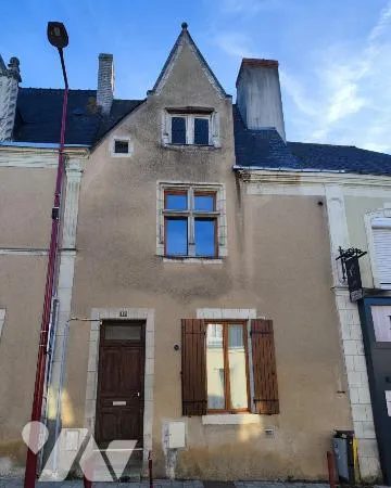 Maison 2 pièces 54 m²
