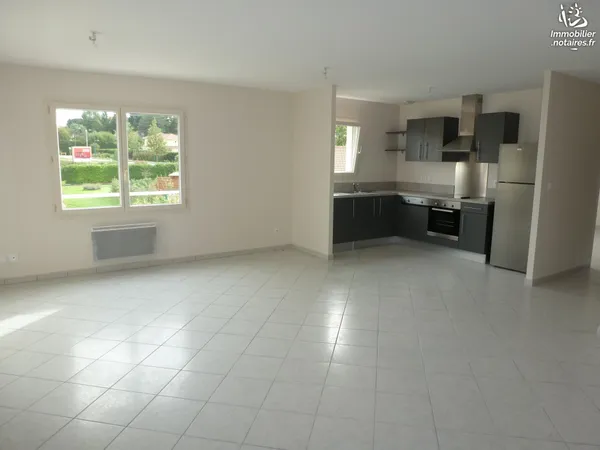 Appartement 3 pièces 68 m²
