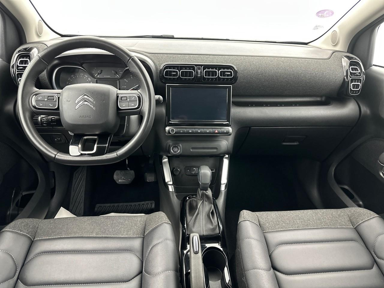 Citroën C3 Aircross puretech 130 s&s eat6 shine — photo 11