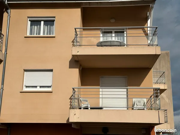 Appartement t3